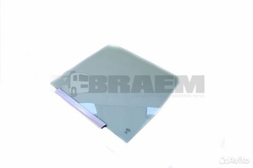 Стекло двери правое Mercedes Actros