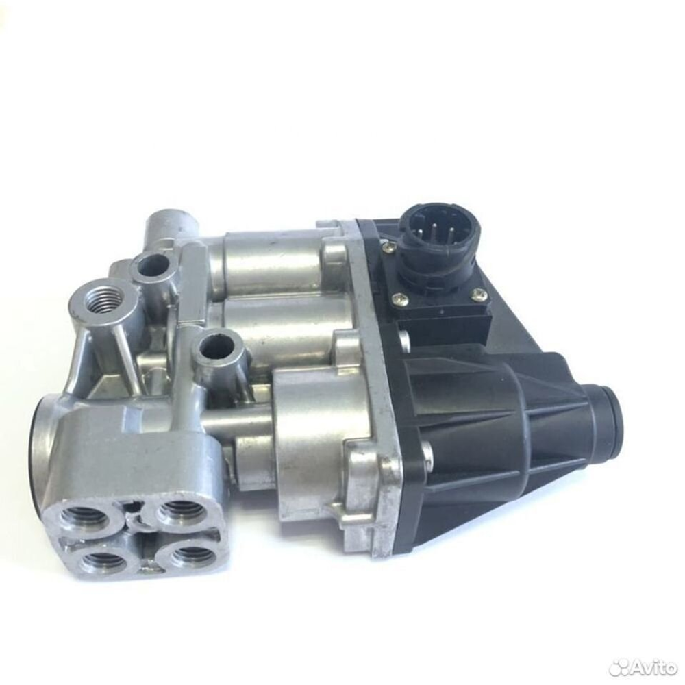 Клапан электромагнитный кпп скания grsh900R