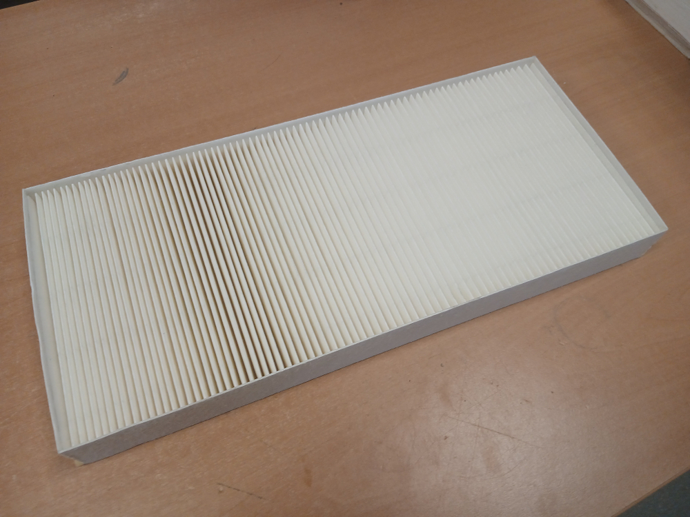 Фильтр воздушный кабины MAN F2000 F90 SHACMAN X5000 X3000 F3000