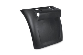 Крыло заднее колесо левое, передняя часть DAF 105XF 106XF