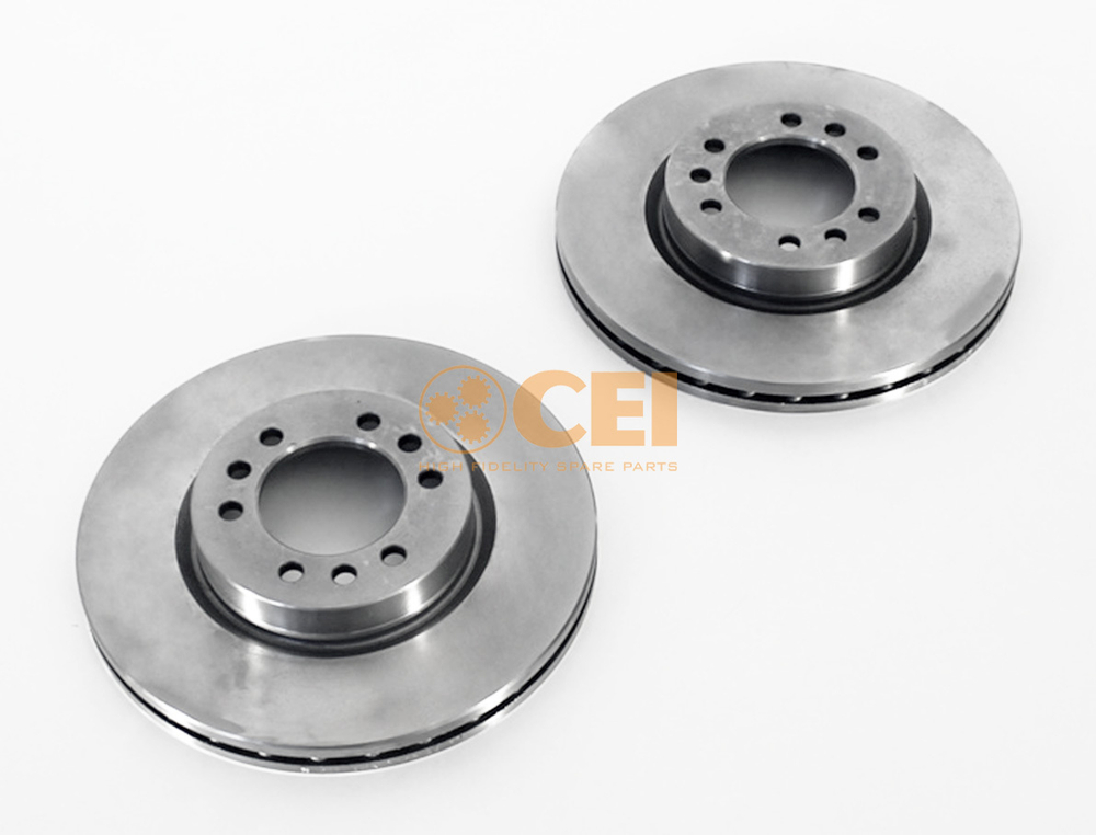 Диск тормозной ивеко дейли 290mmx26mm