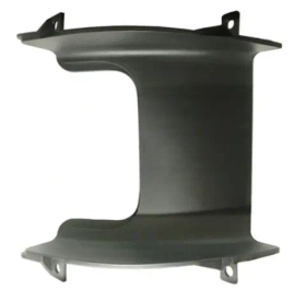 Угол кабины левый Mercedes Actros