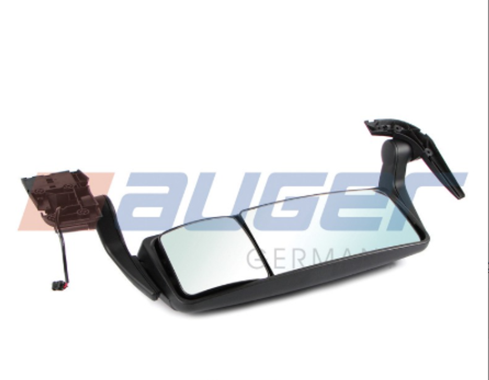 Зеркало правое MAN TGX TGS эл.привод подогрев (короткий кронштейн)