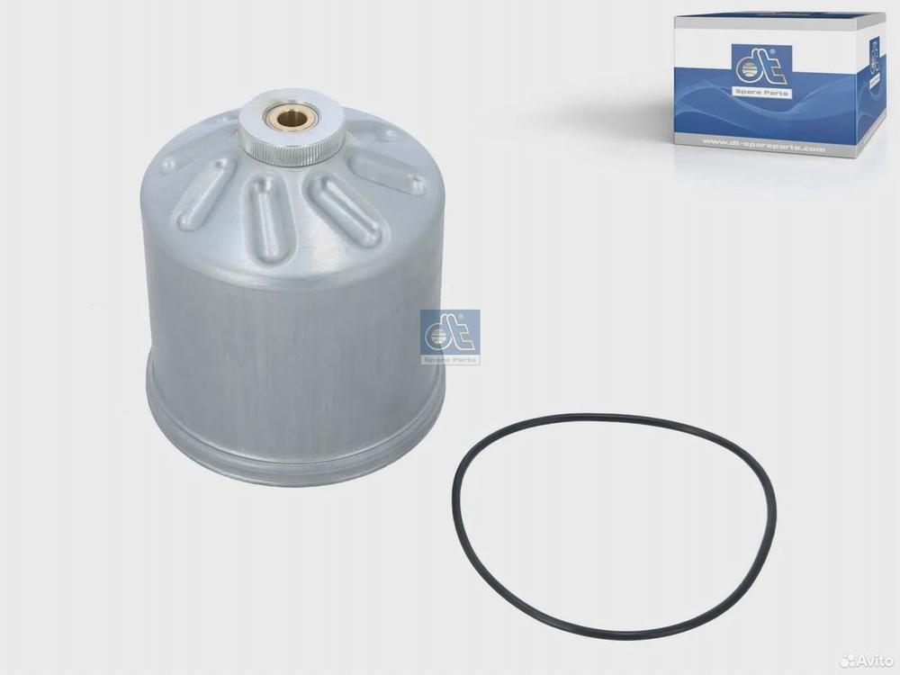 Ротор центрифуги в сборе Scania