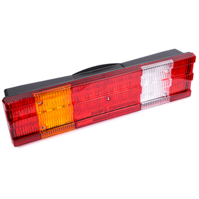 Фонарь задний мерседес актрос правый