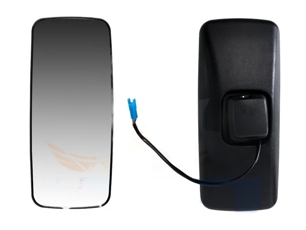 Зеркало левое/правое мерседес аксор атегос с подогревом