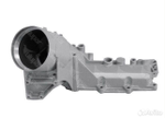 Корпус масляного фильтра MAN TGA D2876