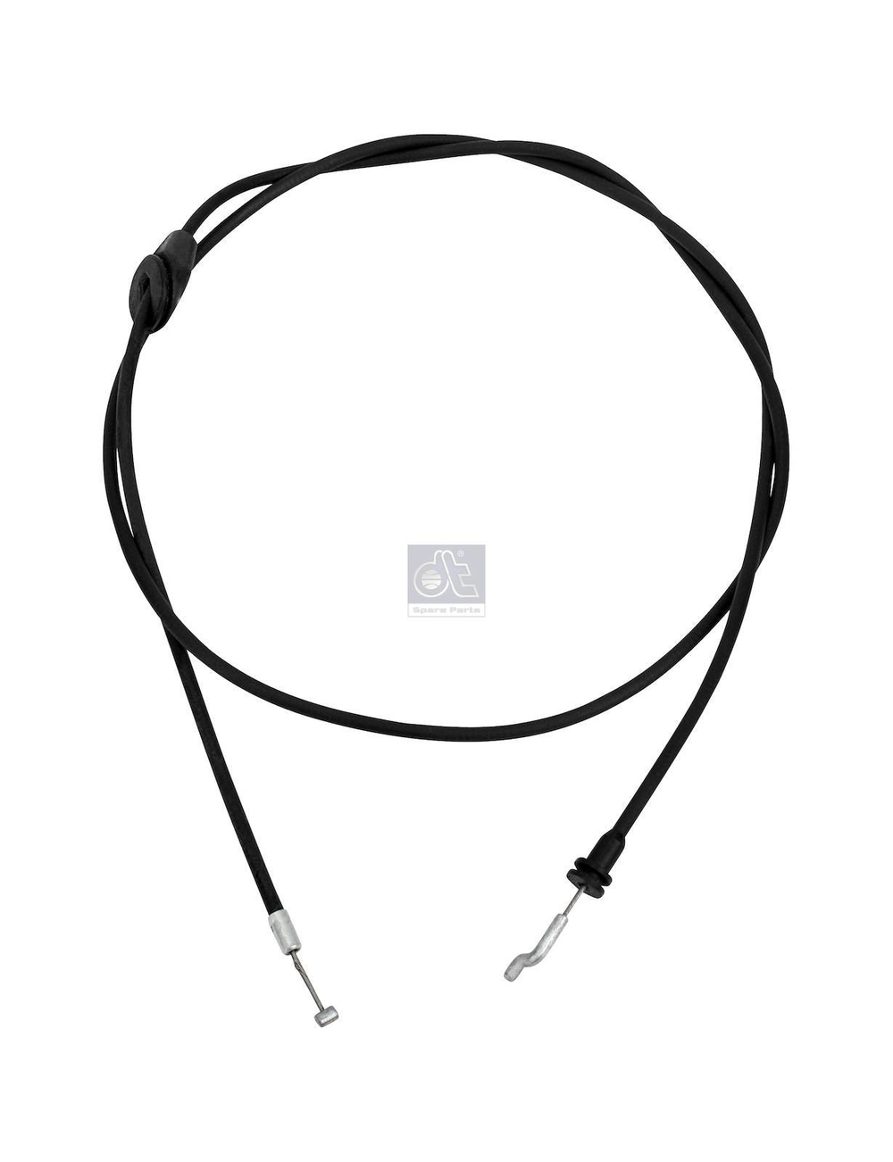 Трос правый багажного отсека Mercedes Actros