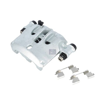 Суппорт тормозной Iveco Daily 3 левый