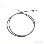 Тросик переключения передач FM(4). L3155 черный (6