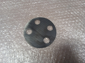 Шайба балансира iveco trakker 1мм