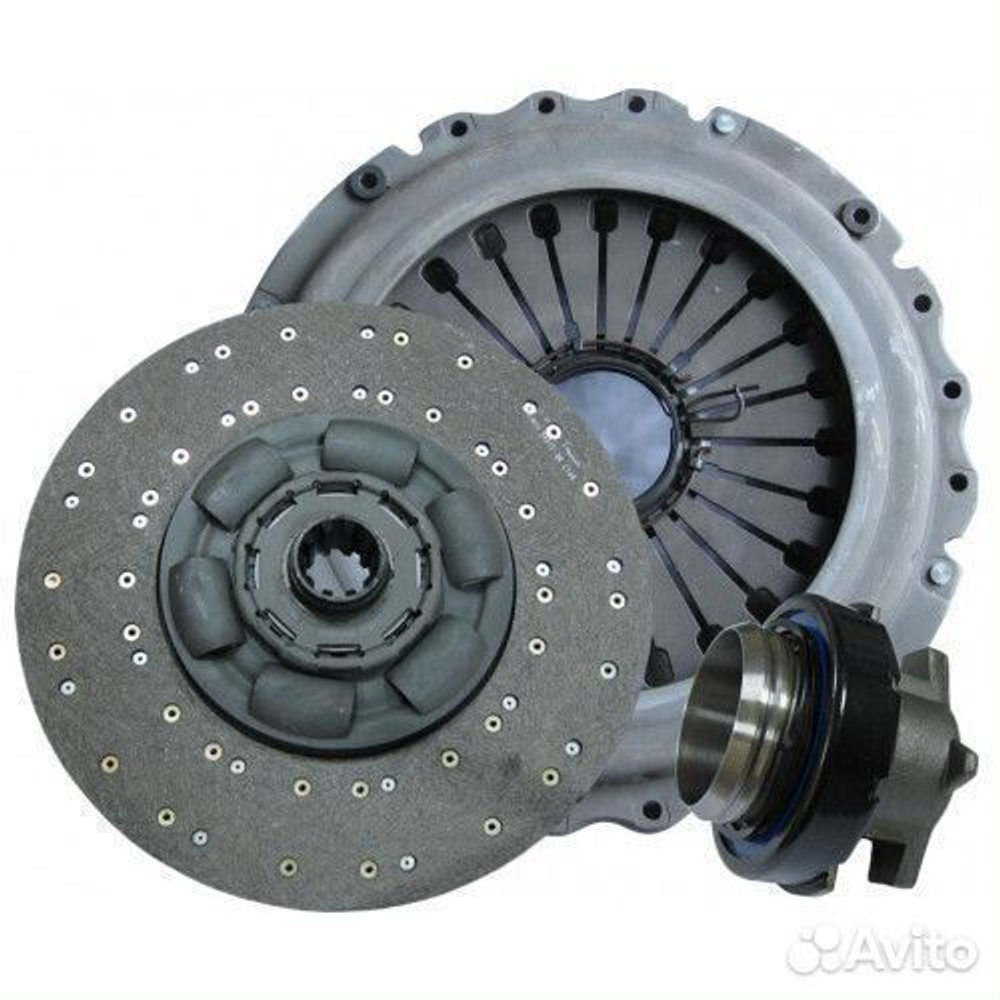 Комплект сцепления DAF XF105 1816436