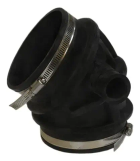 Патрубок воздухозаборника Scania