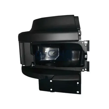 Корпус фары правый Scania