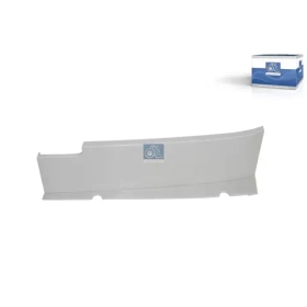 Панель над рамкой фары левая VOLVO F10 F12 F16