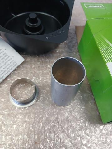 Втулка ремонтная ремкомплект гур Volvo FM FMX FH DAF