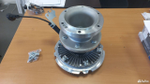 Гидромуфта вискомуфта Мерседес актрос MP2/3 200148