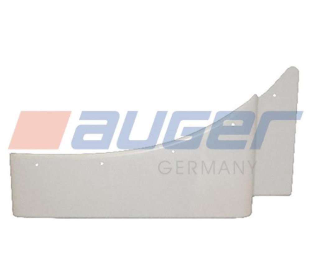 Накладка крыла MAN TGA TGX TGS левая