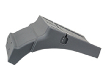 Крыло левое MAN TGM