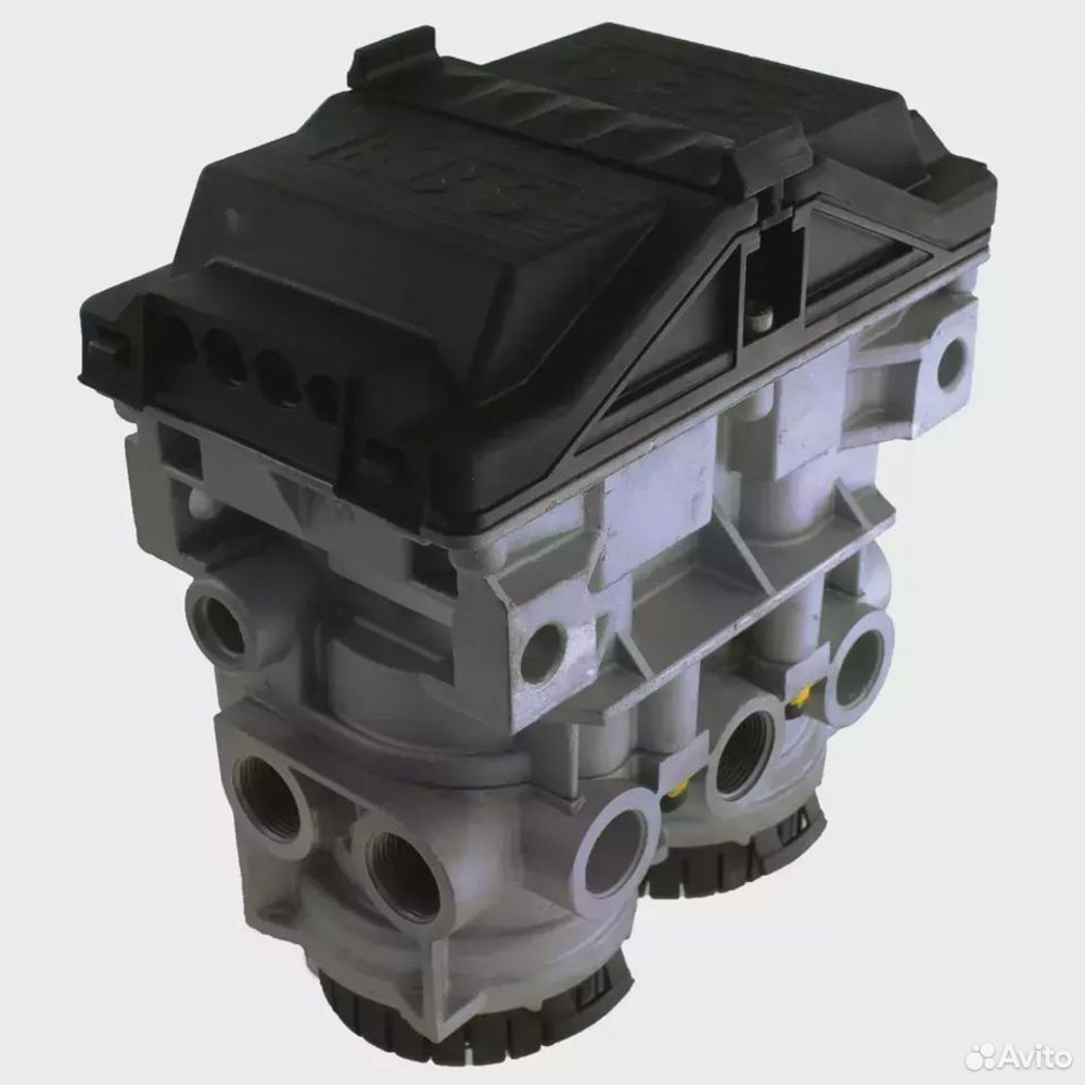 Модулятор EBS Scania 2-х канальный 0486204019 4862