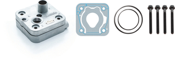 Головка компрессора Мерседес актрос/аксор 110210