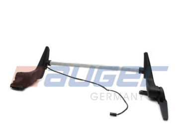 Кронштейн зеркала левый MAN TGX TGS (короткий)