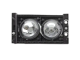 Фара противотуманная DAF 105XF левая