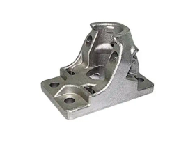 Кронштейн крыла (большой) Volvo FH FM FMX 3V