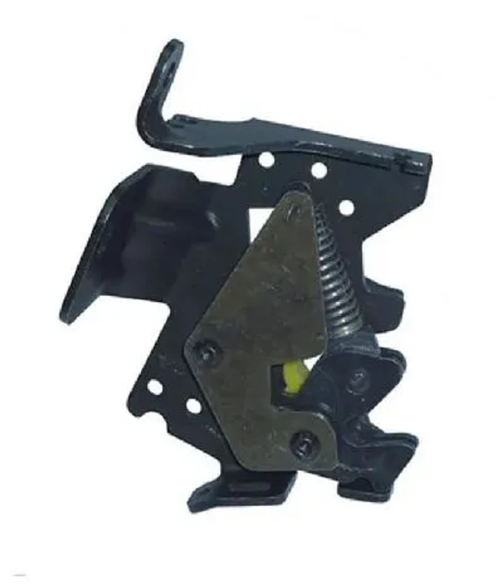 Замок капота Scania