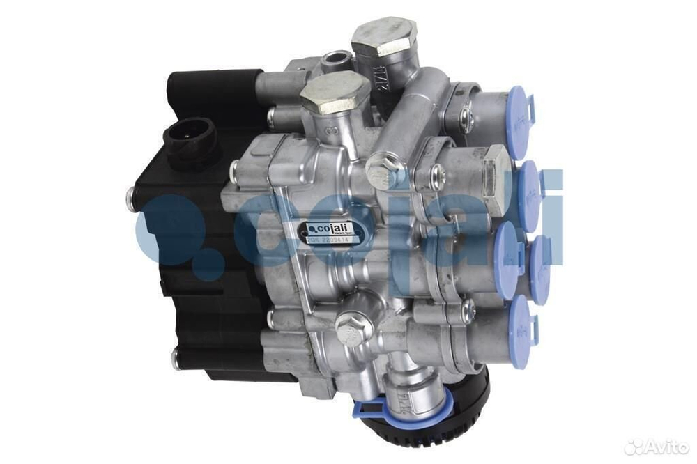 Клапан элекромагнитный ecas iveco DAF 4729001100