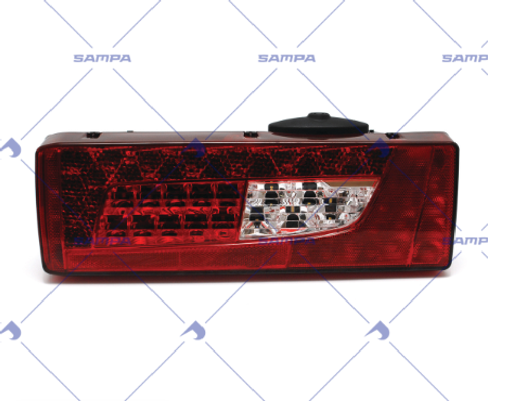 Фонарь задний правый Scania 6-ser LED