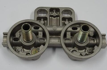 Кронштейн топливного фильтра MAN F2000 81125040028