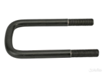 Стремянка рессоры U-образная 93xM22x2.5x227 с гайк