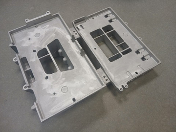 Кронштейн аккумуляторов (акб) volvo FH FM FMX