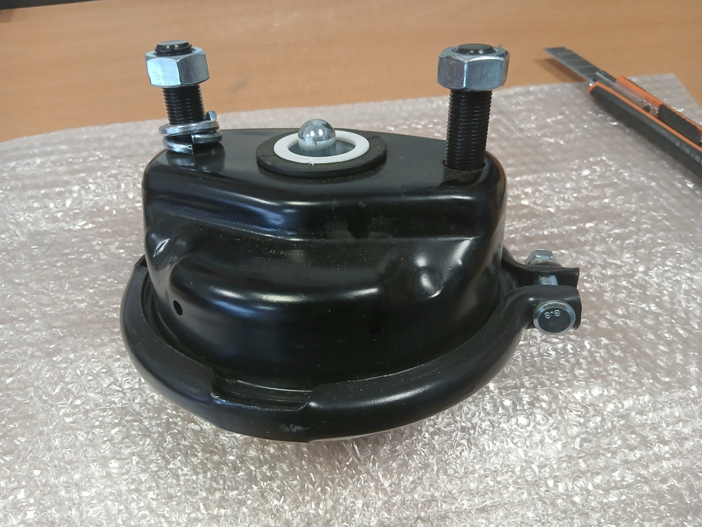 Камера тормозная MAN TGA TGS TGX T24 передняя правая дисковый тормоз