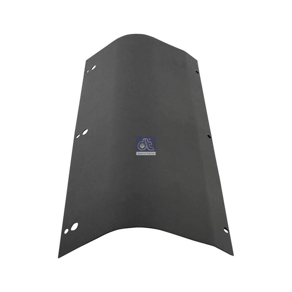 Накладка на заднее крыло левая Mercedes Actros MP1