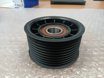 Ролик натяжителя ремня volvo FH FM FMX рено премиум керакс DIX11