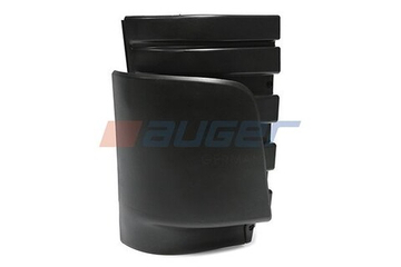 Угол кабины правый широкие ребра Mercedes CAB. 641-649