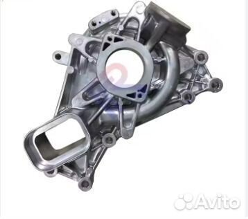 Корпус водяного насоса Volvo FH13 FM13 FMX D13/DXI