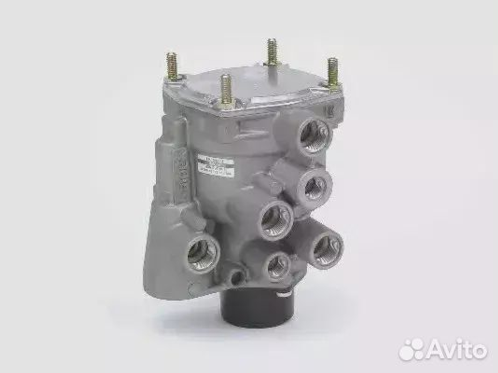 Кран управления тормозами прицепа Mercedes/MAN/DAF