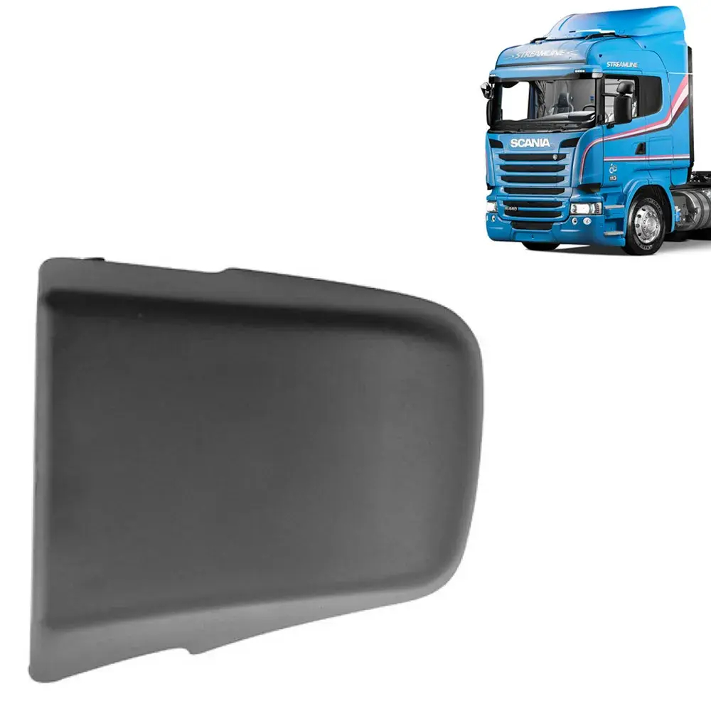 Накладка петли двери левая Scania P/R/T ser