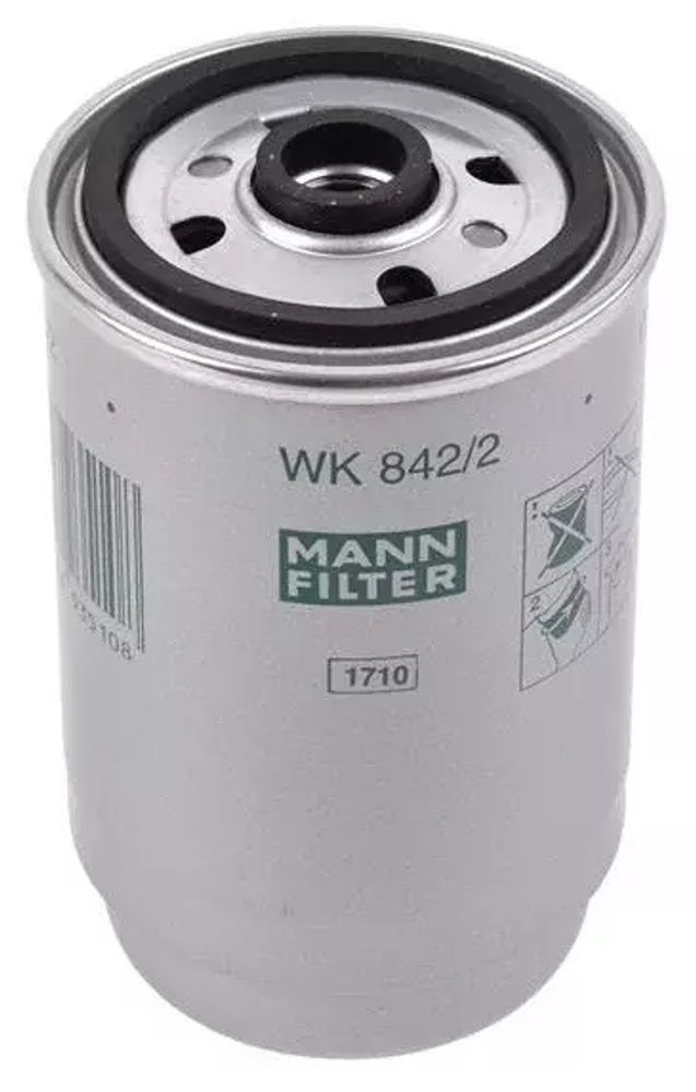 Фильтр топливный WK 842/2