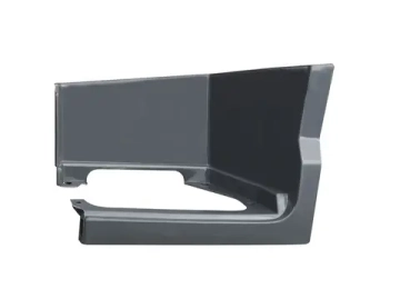 Подножка нижняя левая Volvo FH4