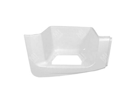 Подножка DAF XF95 нижняя левая