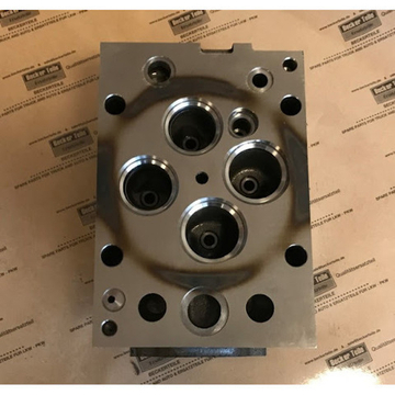 ГБЦ Мерседес Актрос, Аксор OM457/OM460 Евро 4, 5 без клапанов