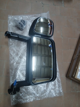 зеркало правое скания 4 5 серия с подогревом длинный кронштейн