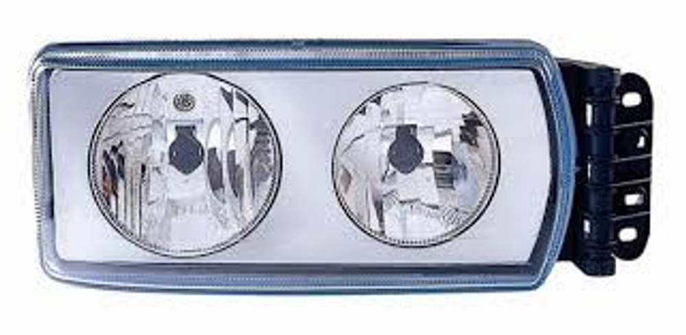 Фара правая ивеко стралис траккер еврокарго