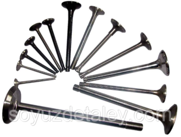 Клапан впускн. VOLVO F/FL10 дв. HD100D/TD/TDH100/101 422016