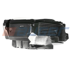 Крыло переднее левое передняя часть MAN TGA TGS TGX