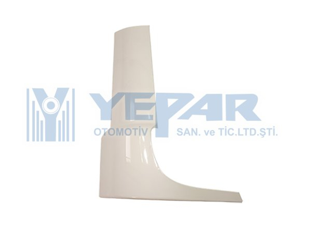 Угол кабины наружный правый Mercedes ATEGO 2/3